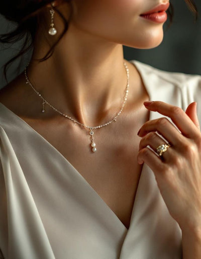 Necklaces