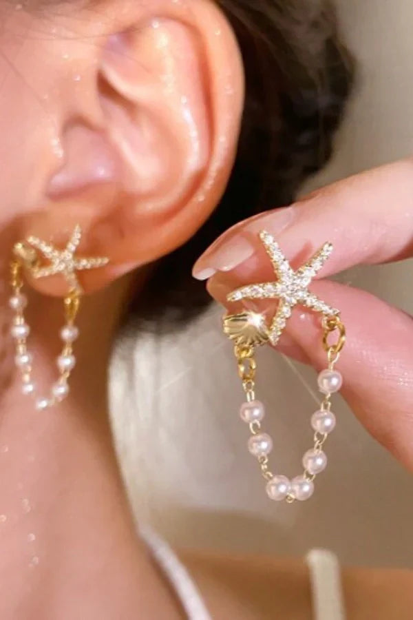 Valencia Pearl Starfish