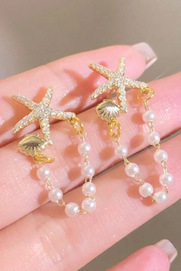 Valencia Pearl Starfish