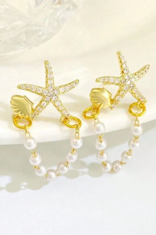 Valencia Pearl Starfish