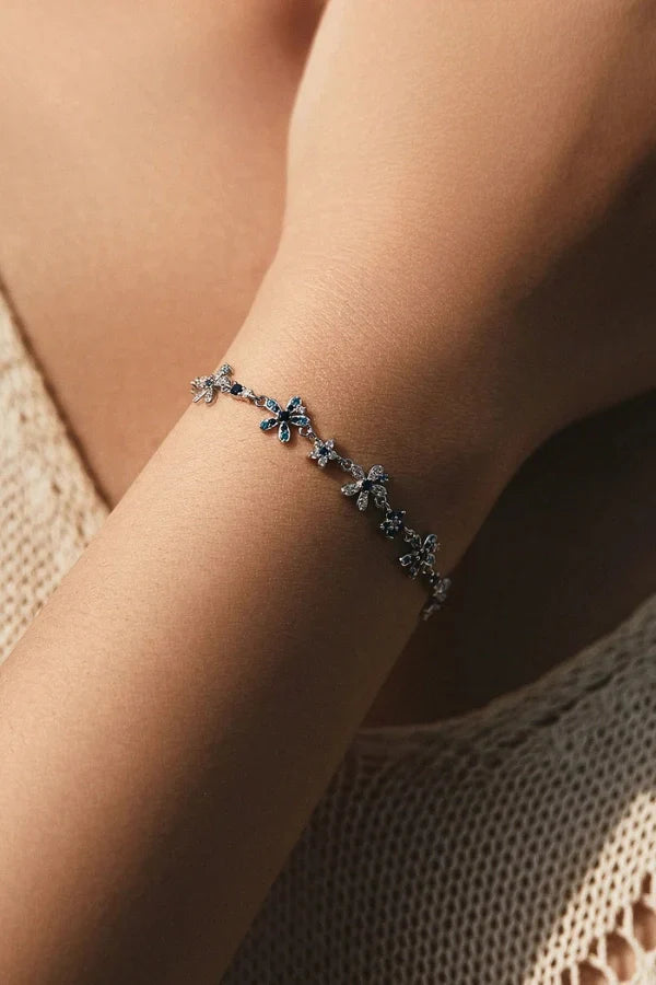 Flowers Bracelet