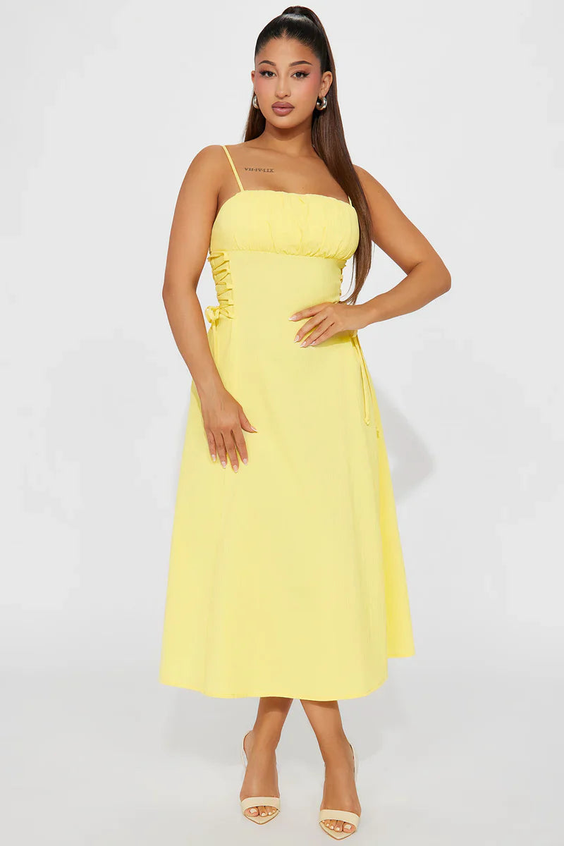 Jackle Maxi Dress