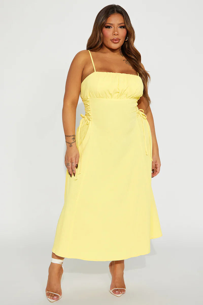 Jackle Maxi Dress