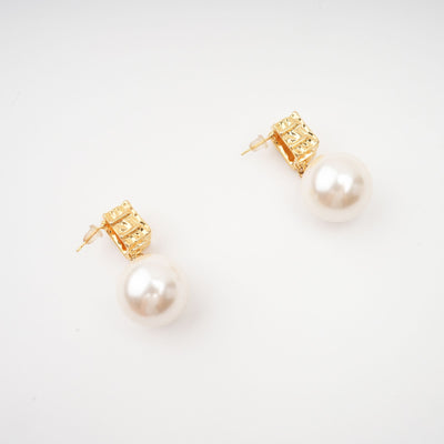 Grace Inci Earrings