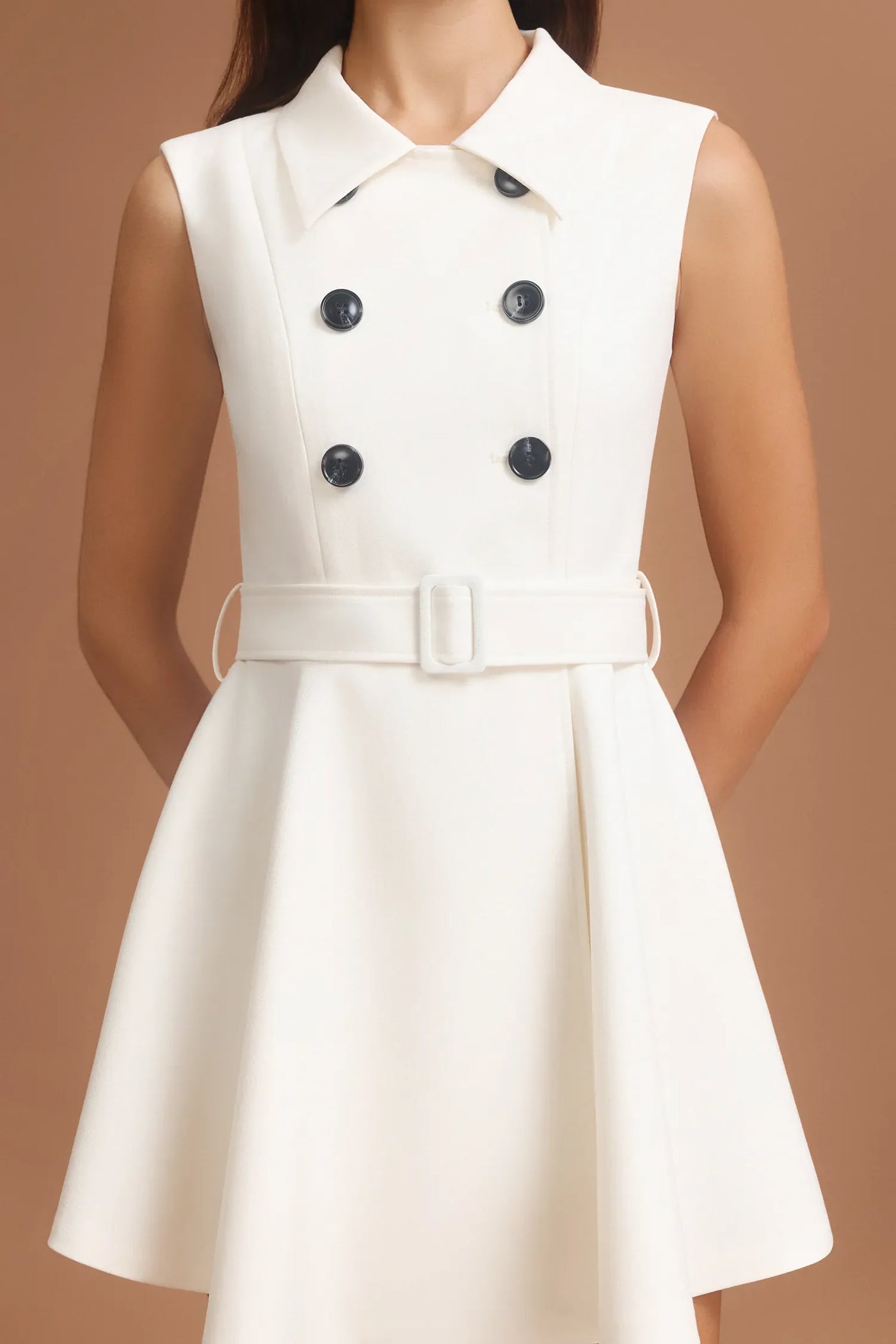 Sabina Strapless Mini Dress