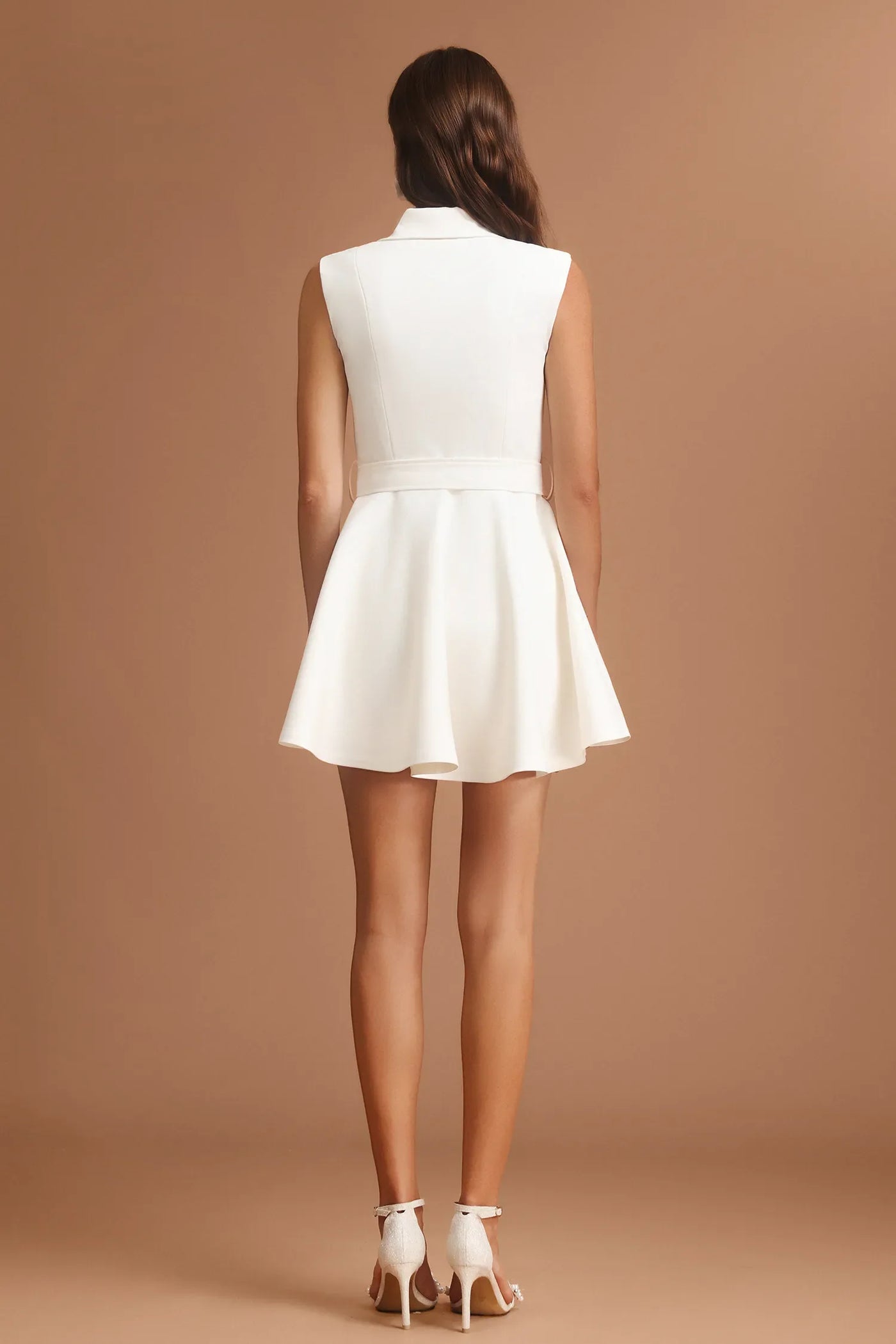 Sabina Strapless Mini Dress
