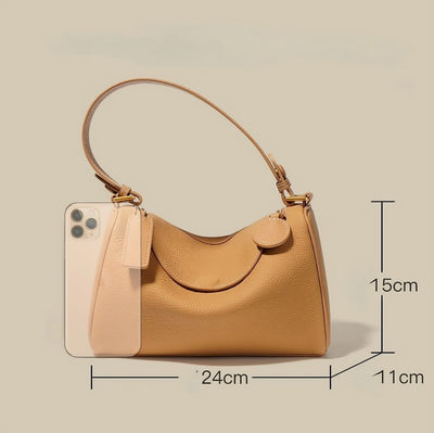 Petite Hobo Luxe Bag | Comfortable and Elegant Look