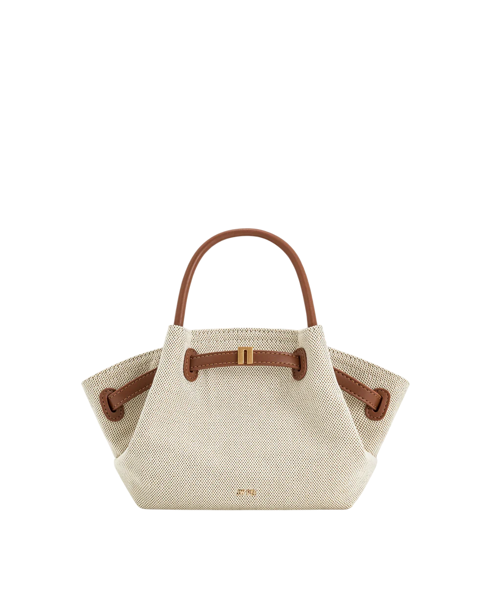 JW PEI Hana Mini Tote Brown Bag | Elegant & Spacious Design