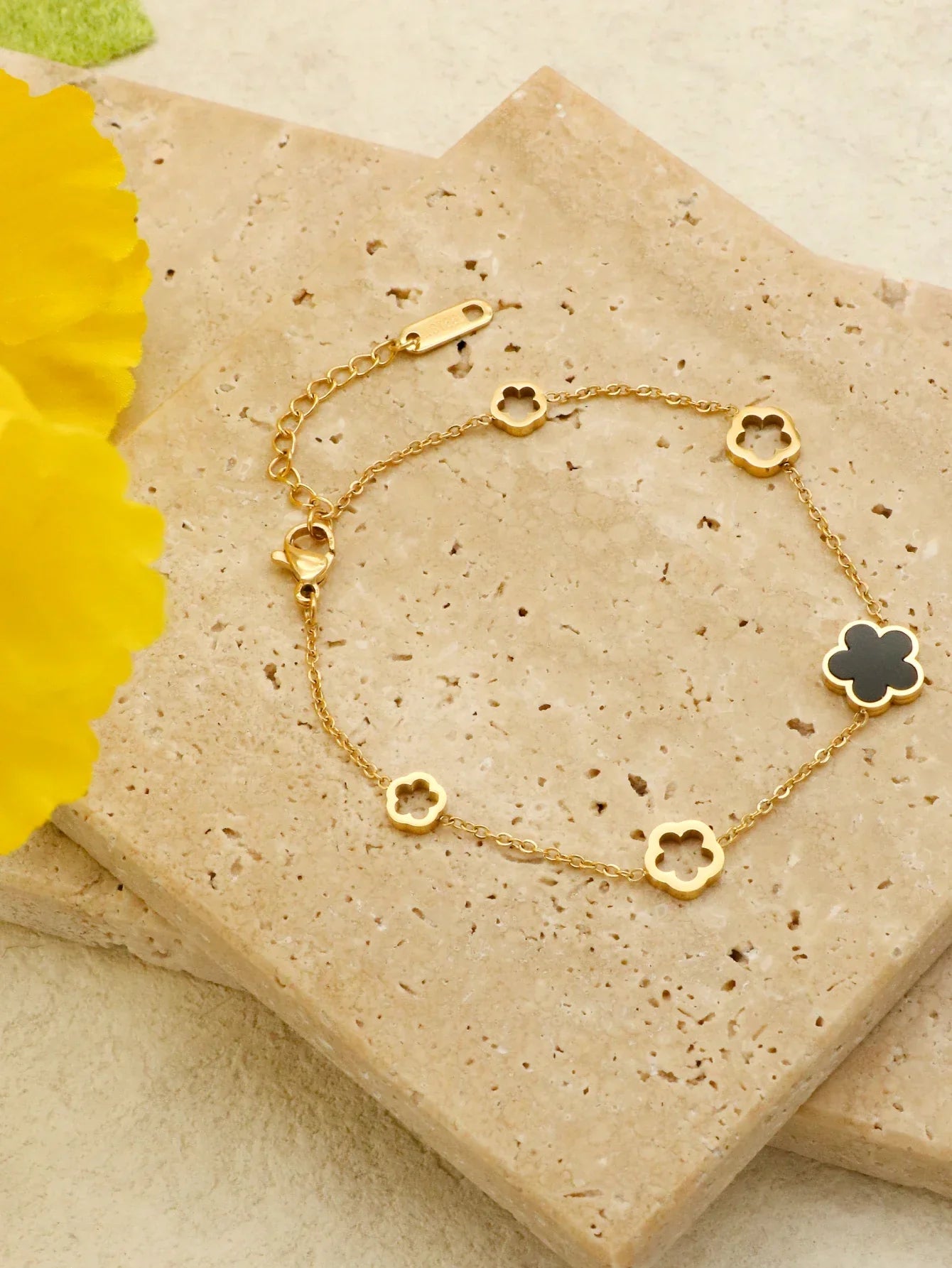 Bohemia Stainless Steel Bracelet