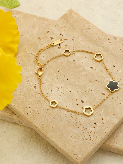 Bohemia Stainless Steel Bracelet