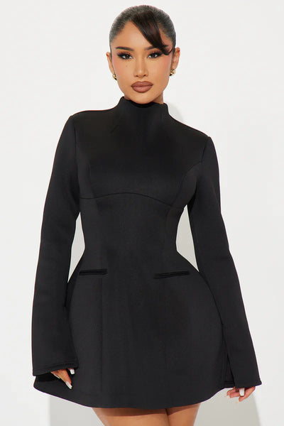 Major Mini Dress