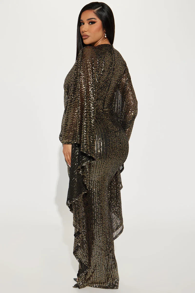Rachel Payet Long Dress
