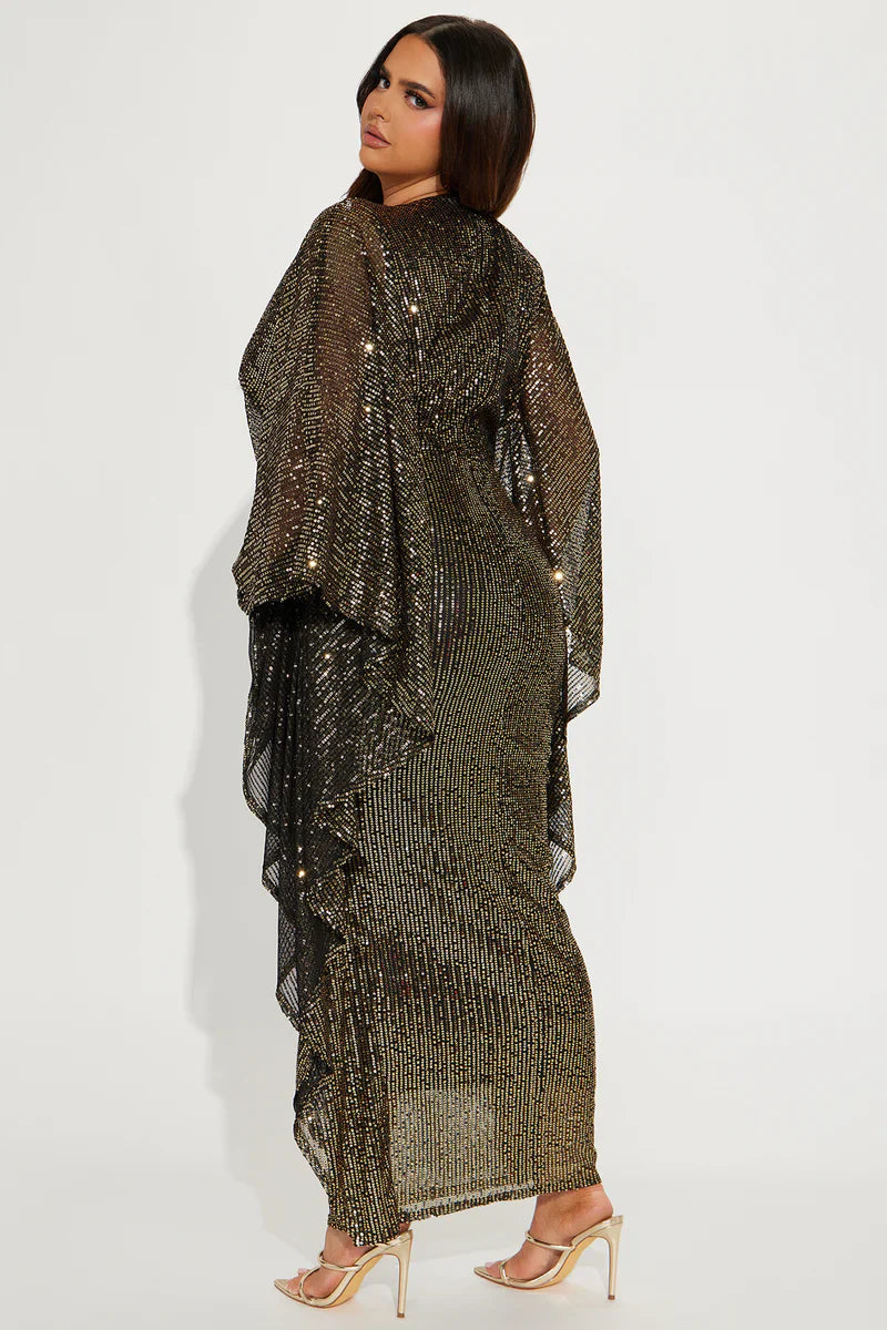 Rachel Payet Long Dress