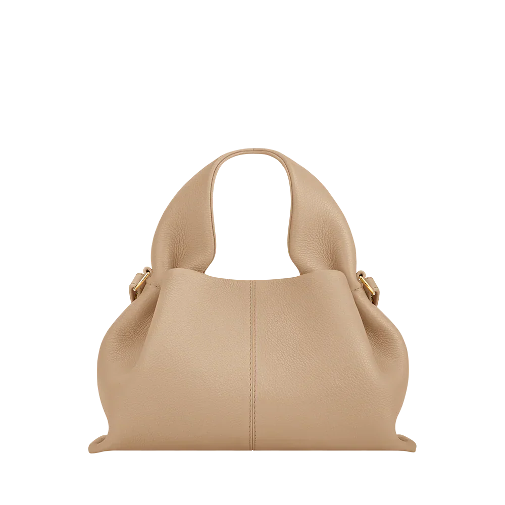 Polene Numero Mini Leather Bag | Stylish & Compact Design