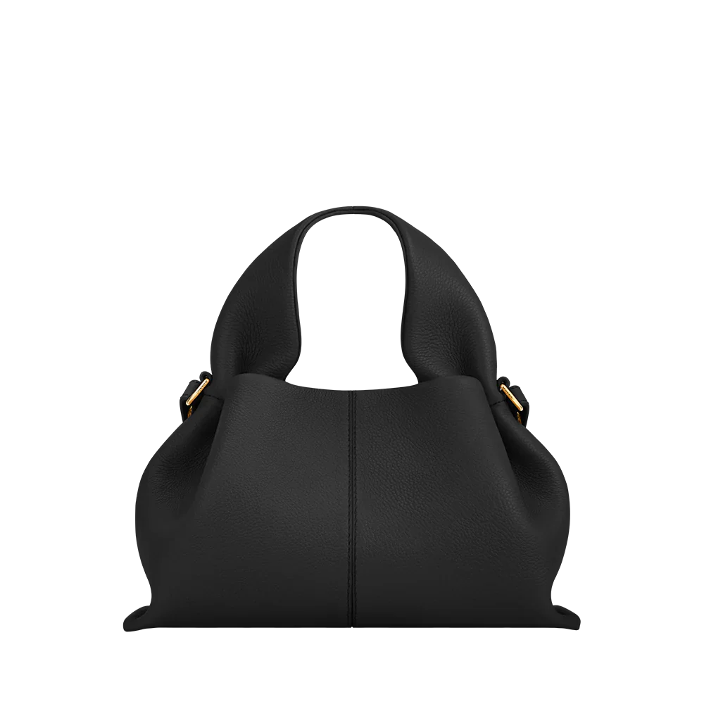 Polene Numero Mini Leather Bag | Stylish & Compact Design