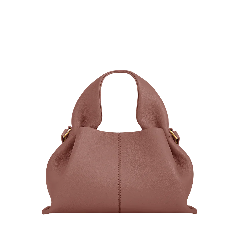 Polene Numero Mini Leather Bag | Stylish & Compact Design