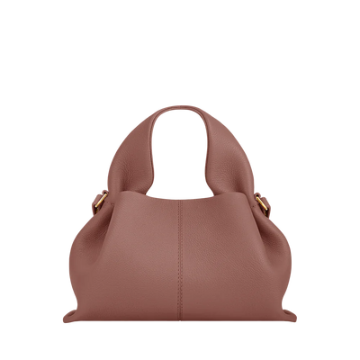 Polene Numero Mini Leather Bag | Stylish & Compact Design