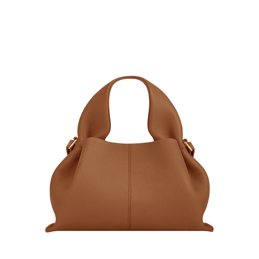Polene Numero Mini Leather Bag | Stylish & Compact Design