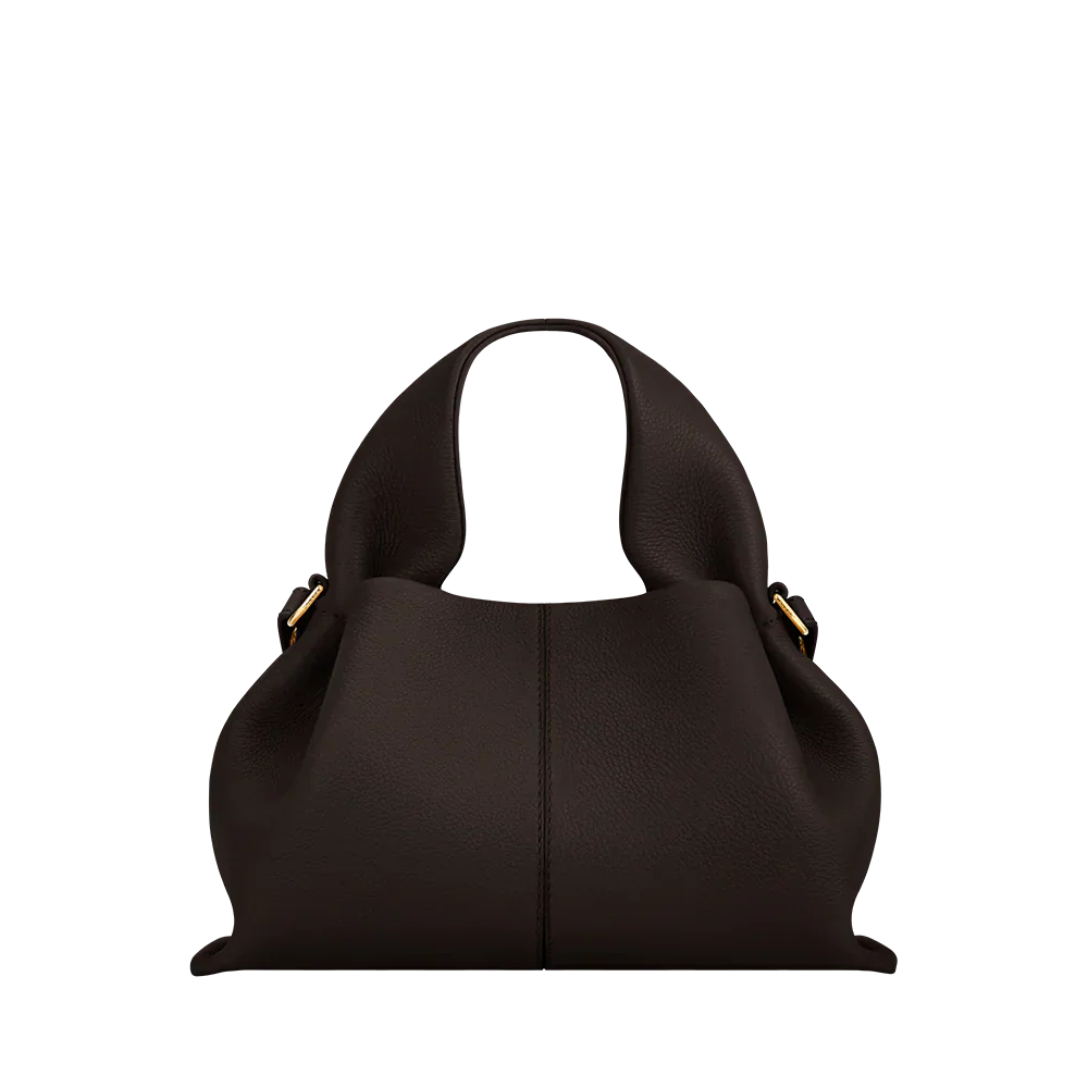 Polene Numero Mini Leather Bag | Stylish & Compact Design