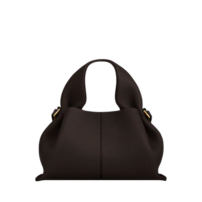 Polene Numero Mini Leather Bag | Stylish & Compact Design