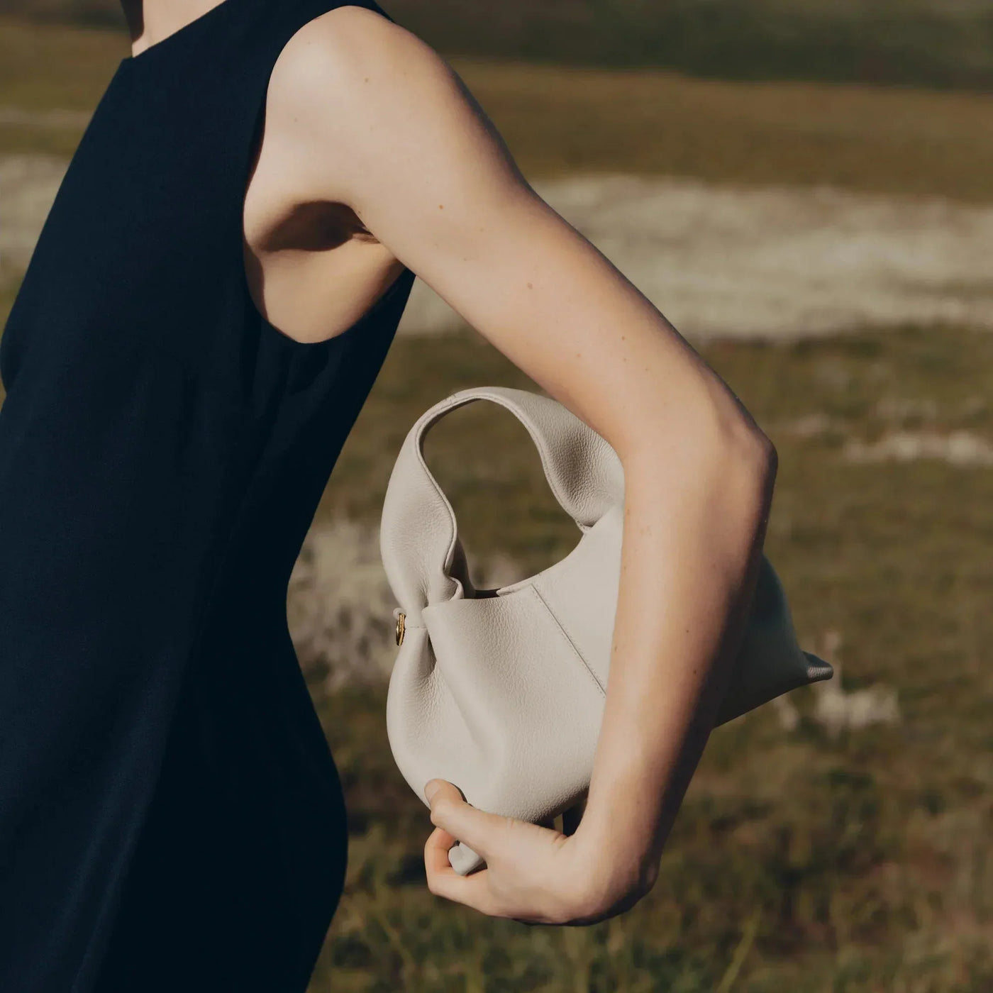Polene Numero Mini Leather Bag | Stylish & Compact Design