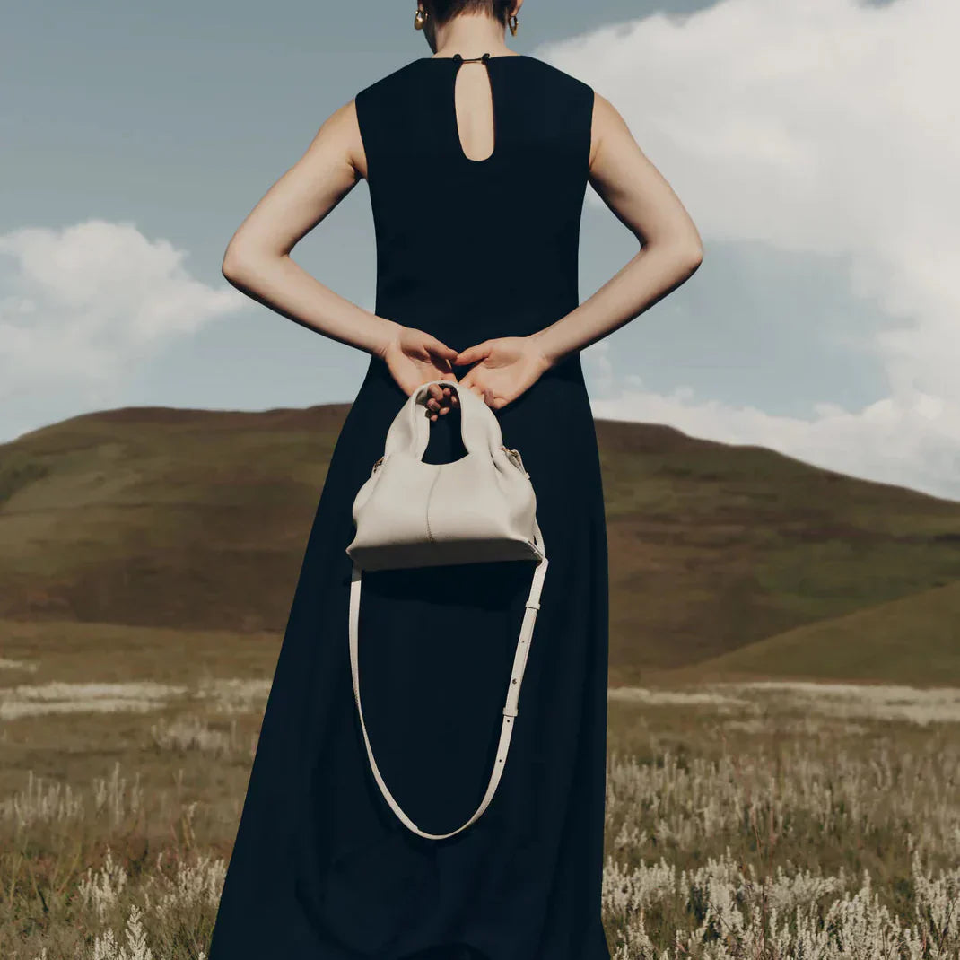 Polene Numero Mini Leather Bag | Stylish & Compact Design