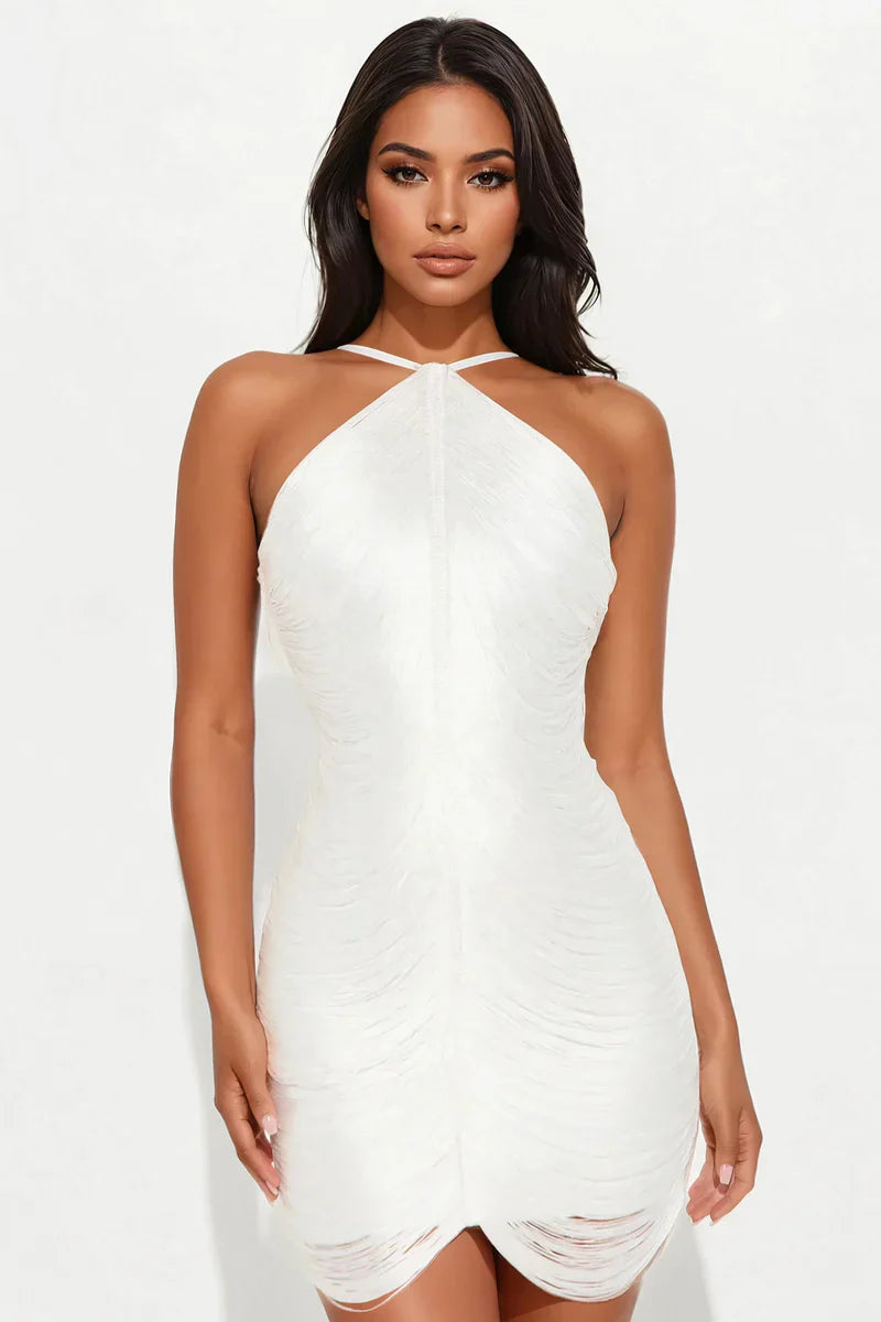 Mini Dress Bandage