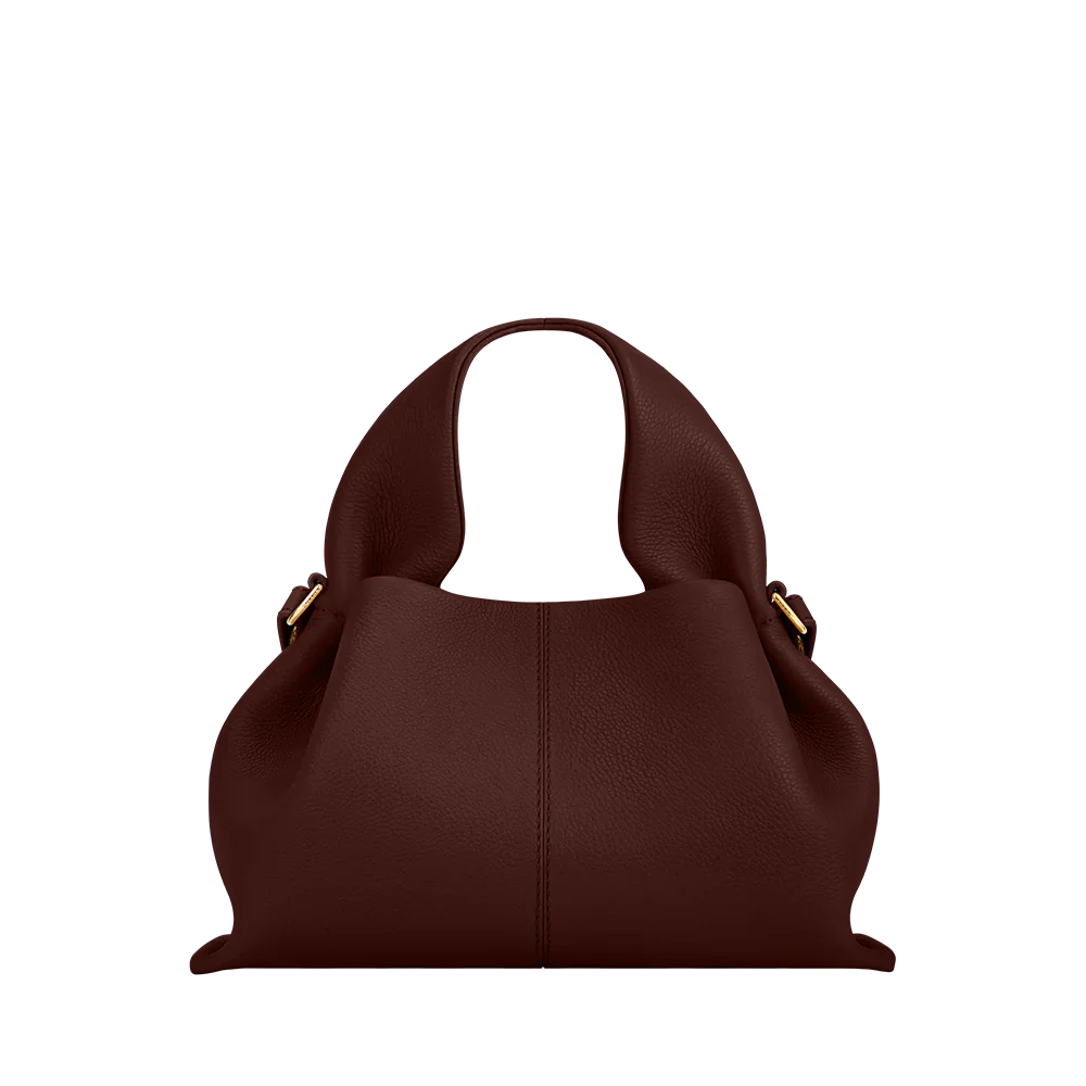 Polene Numero Mini Leather Bag | Stylish & Compact Design