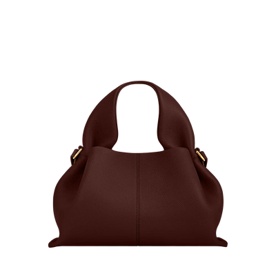 Polene Numero Mini Leather Bag | Stylish & Compact Design