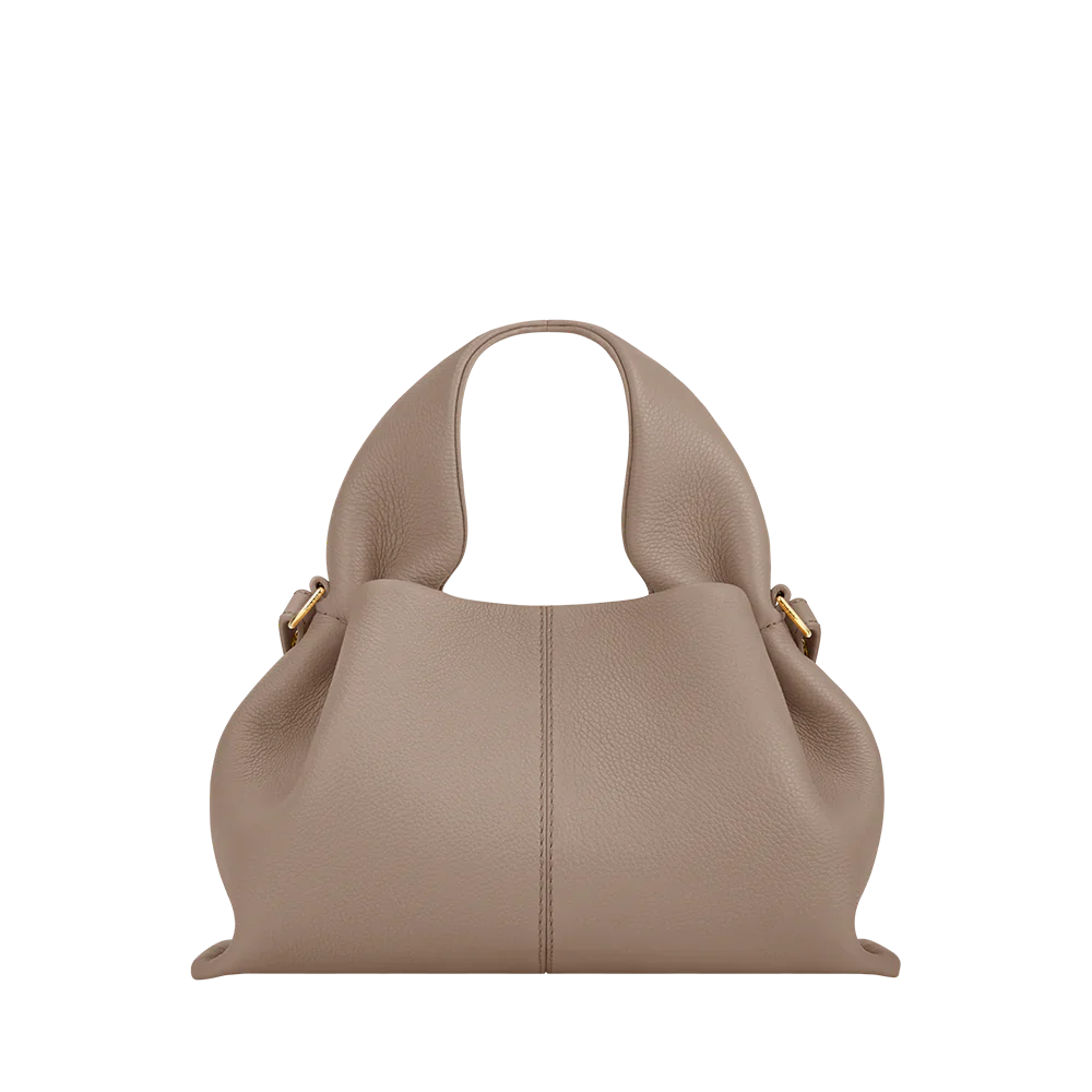 Polene Numero Mini Leather Bag | Stylish & Compact Design