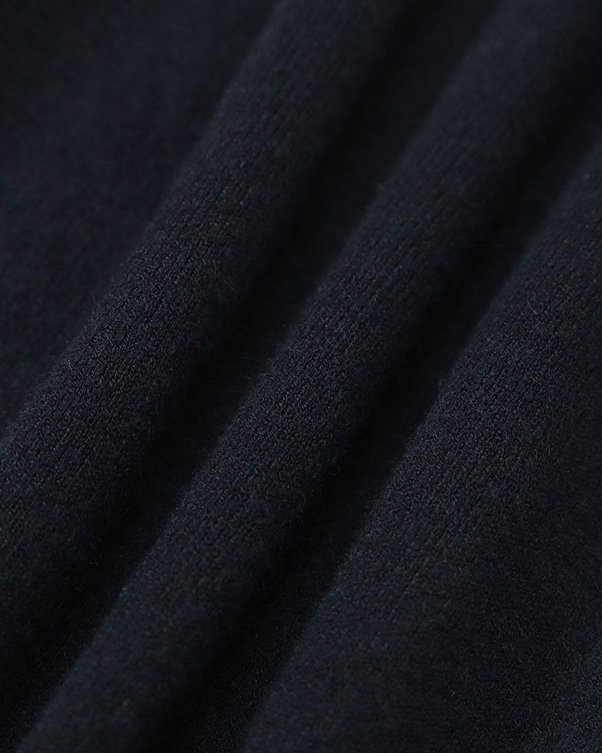 Gray Single Button Ribbed Knitted Cardigan